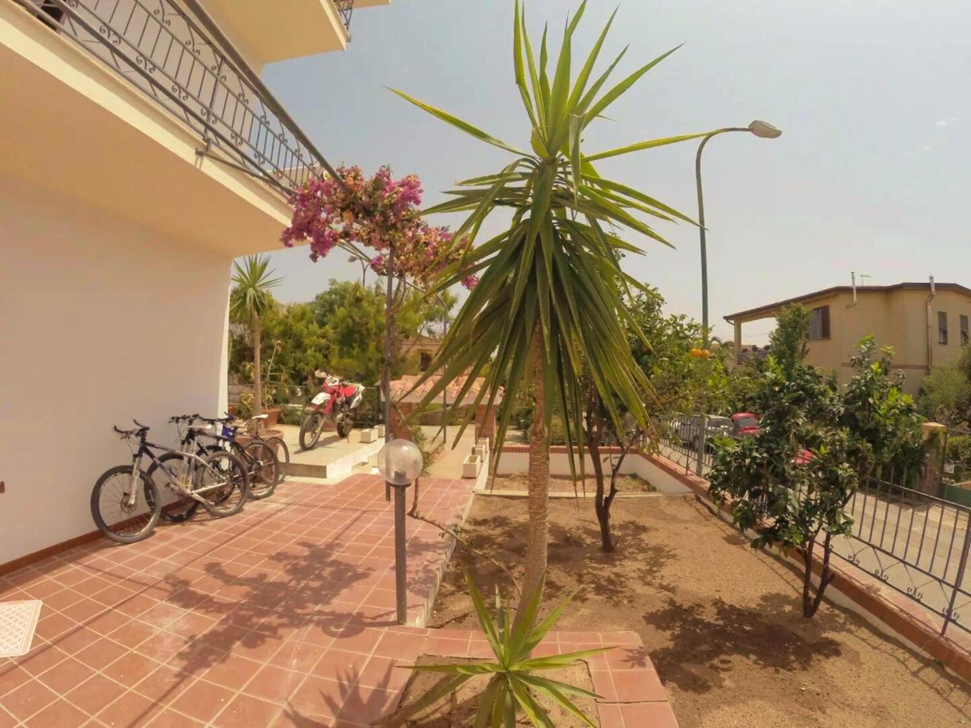 Flamingo Residence Santa Maria Navarrese Exterior photo