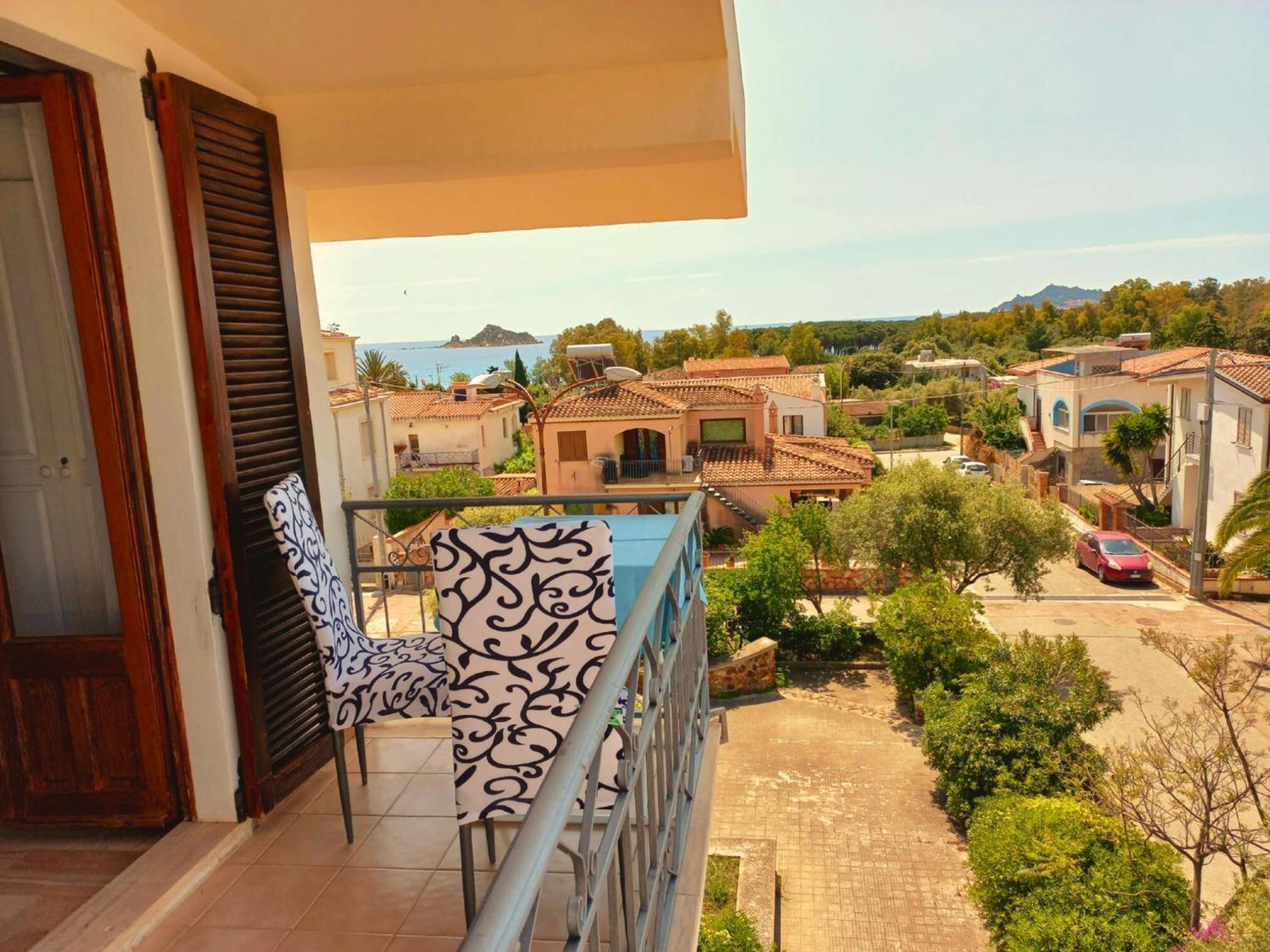 Flamingo Residence Santa Maria Navarrese Exterior photo
