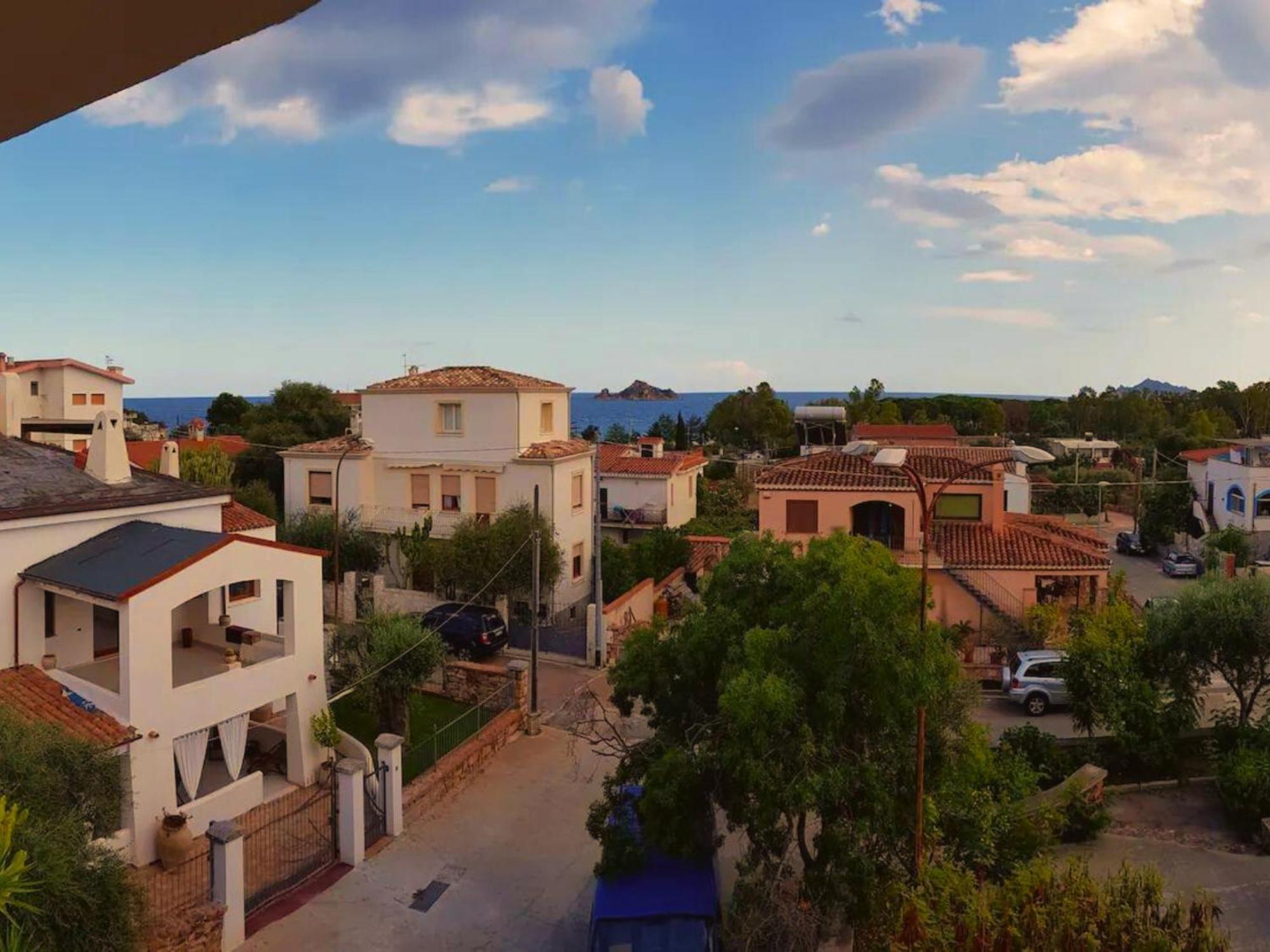 Flamingo Residence Santa Maria Navarrese Exterior photo