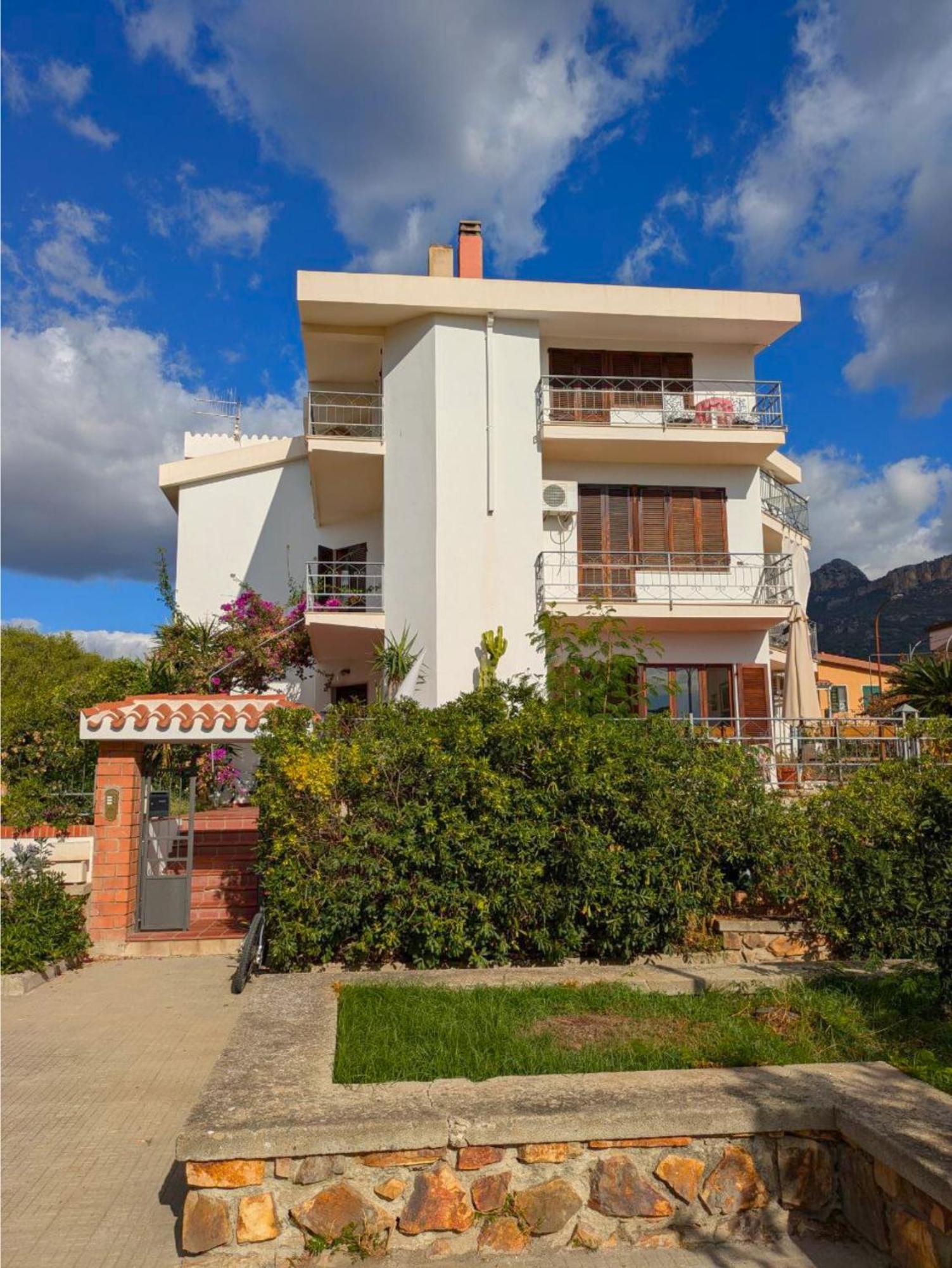 Flamingo Residence Santa Maria Navarrese Exterior photo